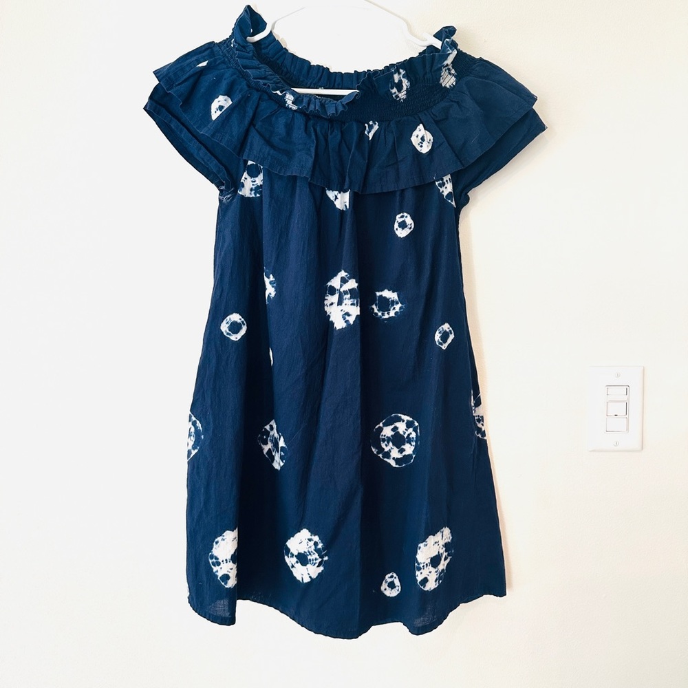 Whit TW off the shoulder sundress or coverup. Size small